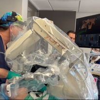 Robotic Guided Implant Placement